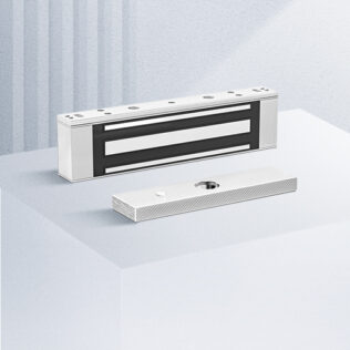 Single Door Magnetic Lock