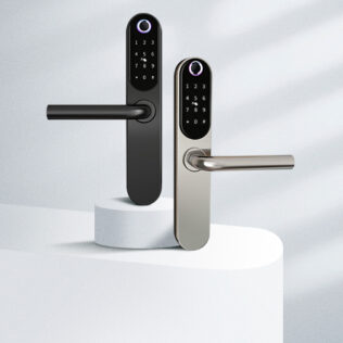 Smart door lock
