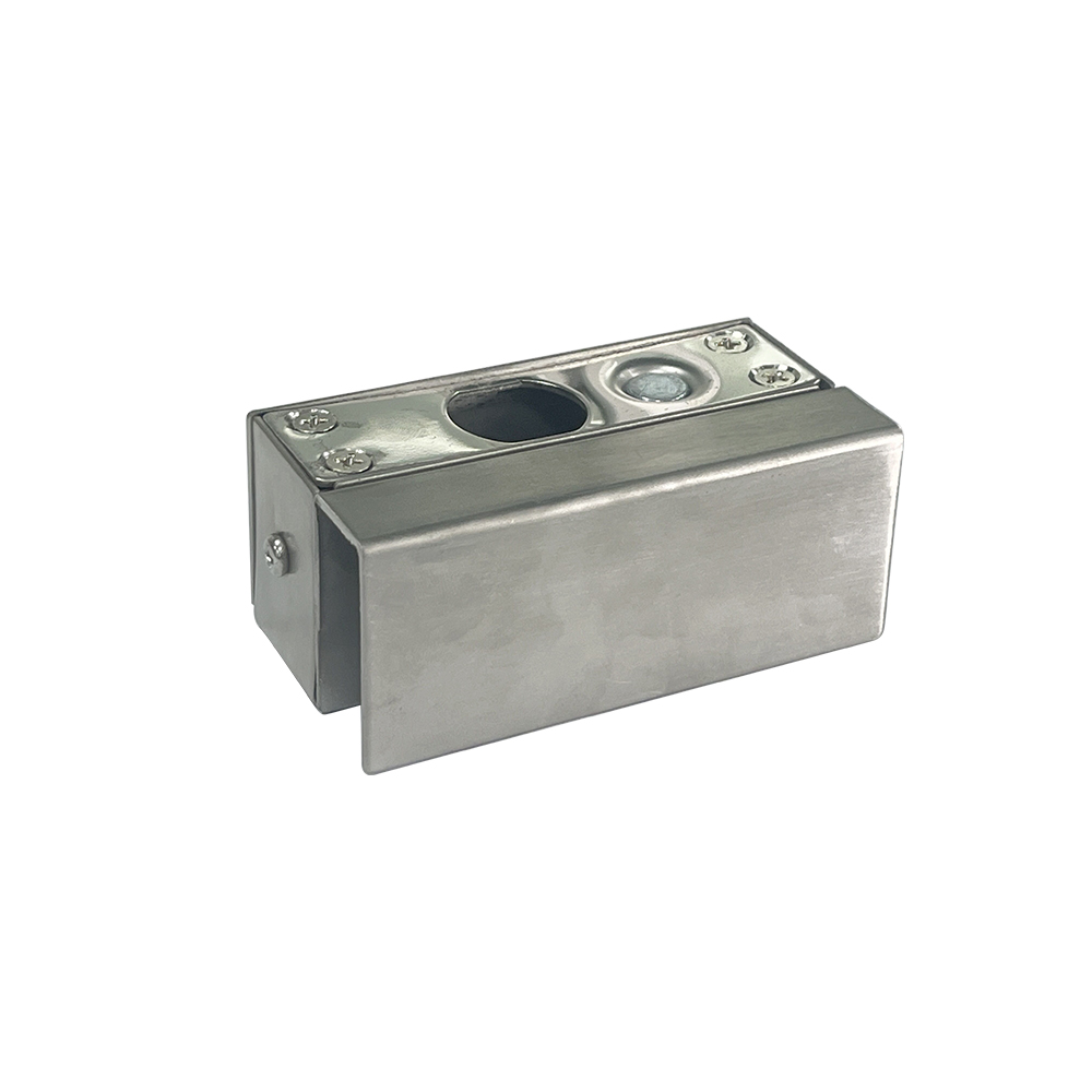 Stainless Steel Glass Door Clip