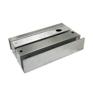 Fully Frameless Stainless Steel Bracket