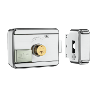 All-In-One Electric Motor Lock(Double Cylinder)