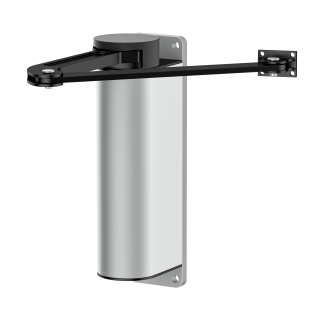 Side Mount Garage Automatic Swing Door Operators