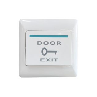 Door Release Button (Plastic)