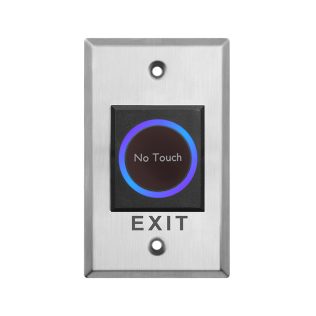 Infrared Sensor Exit Button