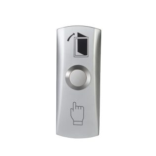 Mini Aluminum Alloy Push Button