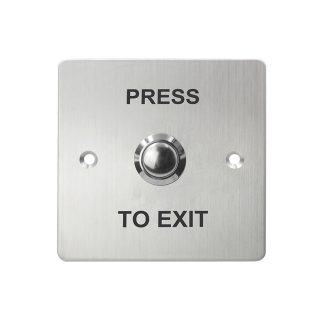 Door Release Exit Button