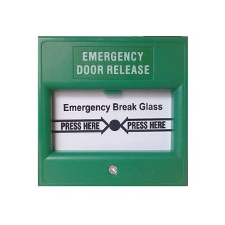 Emergency Call Point(green)