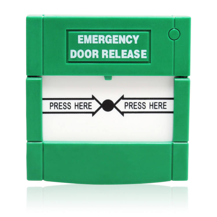 Resetable Call Point