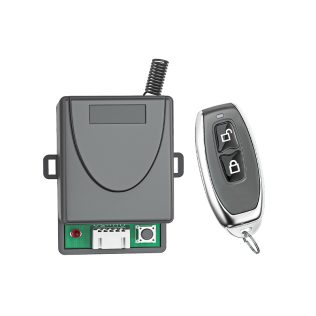 Remote Control Exit Button