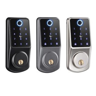 Smart Deadbolt Lock