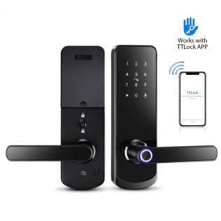 Smart Fingerprint Lock