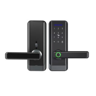 Smart Fingerprint Lock