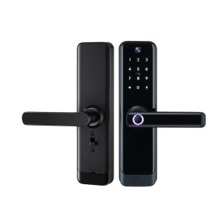 Smart Camera Lock