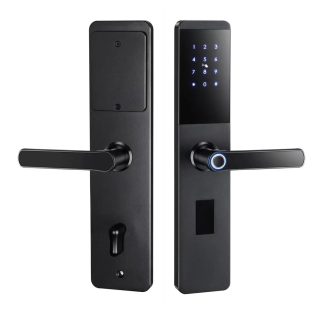 Smart Fingerprint Lock
