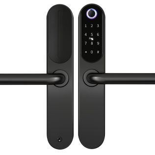 Smart Fingerprint Door Lock