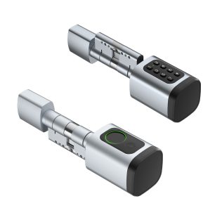 Keyless Cylinder Lock