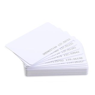 125KHz EM Card - Thin