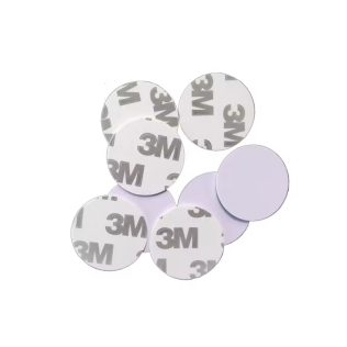 13.56MHz Mifare Card(Round Coin Card)