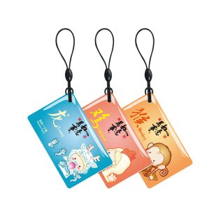 Glue Epoxy RFID-125KHz Cards