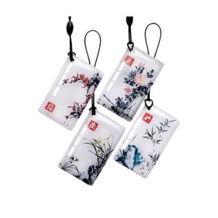 Glue Epoxy Mifare-13.56MHz Cards