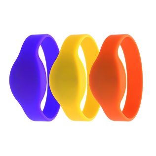 RFID 125KHz Wrist Bands