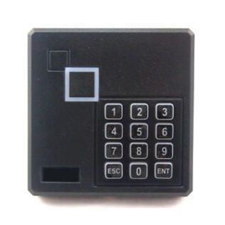 Wiegand Keypad Card Reader