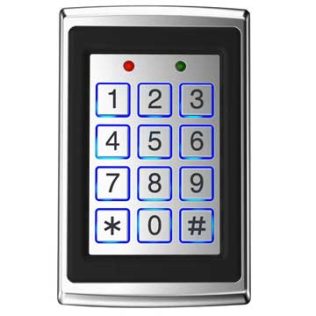 Metal Access Control