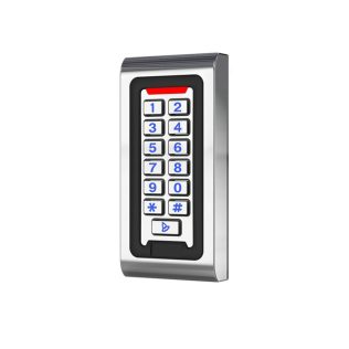 Metal Access Control