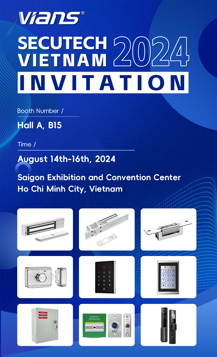 SECUTECH VIETNAM 2024