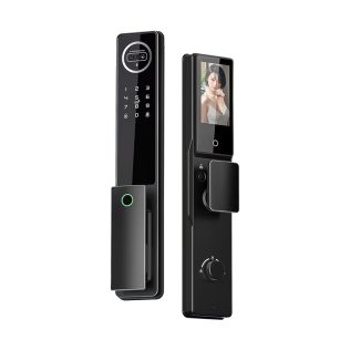 3D Face Recognition Fingerprint Smart Door Lock -D1