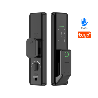 Smart Fingerprint Door Lock