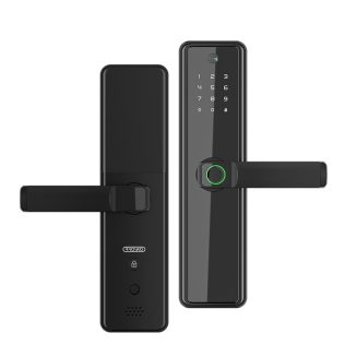 Smart Cat Eye Fingerprint Lock