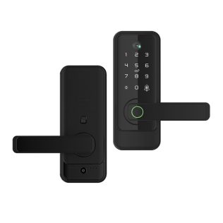 Smart Cat Eye Doorbell Lock