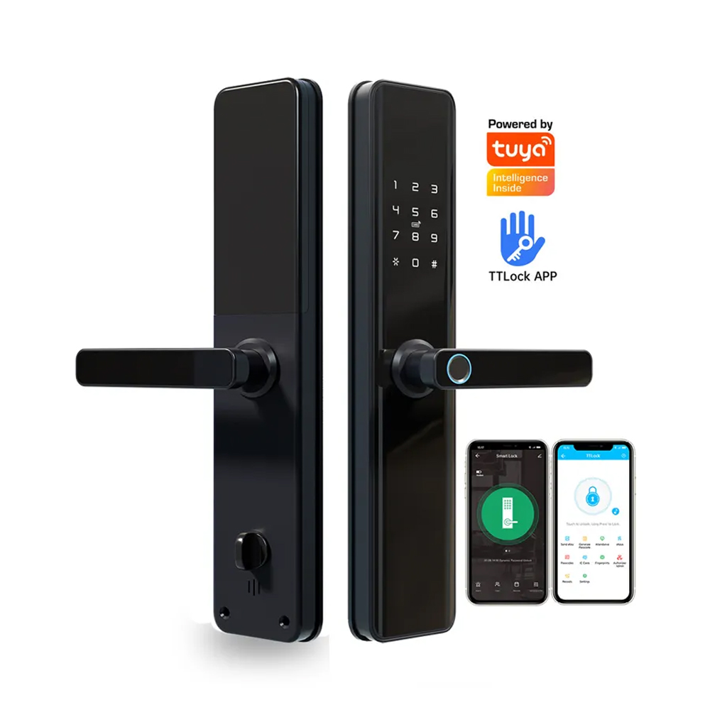 Smart Fingerprint Door Lock