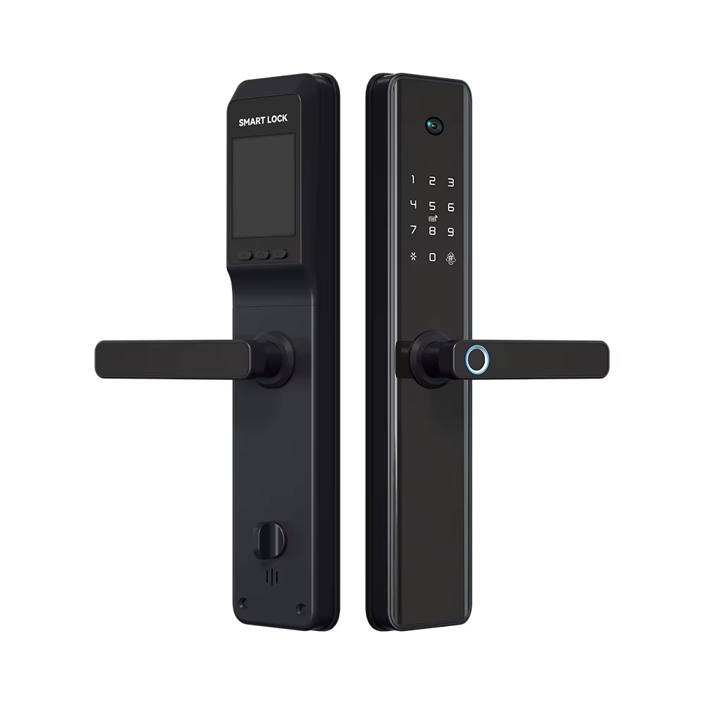 Camera Smart Lock